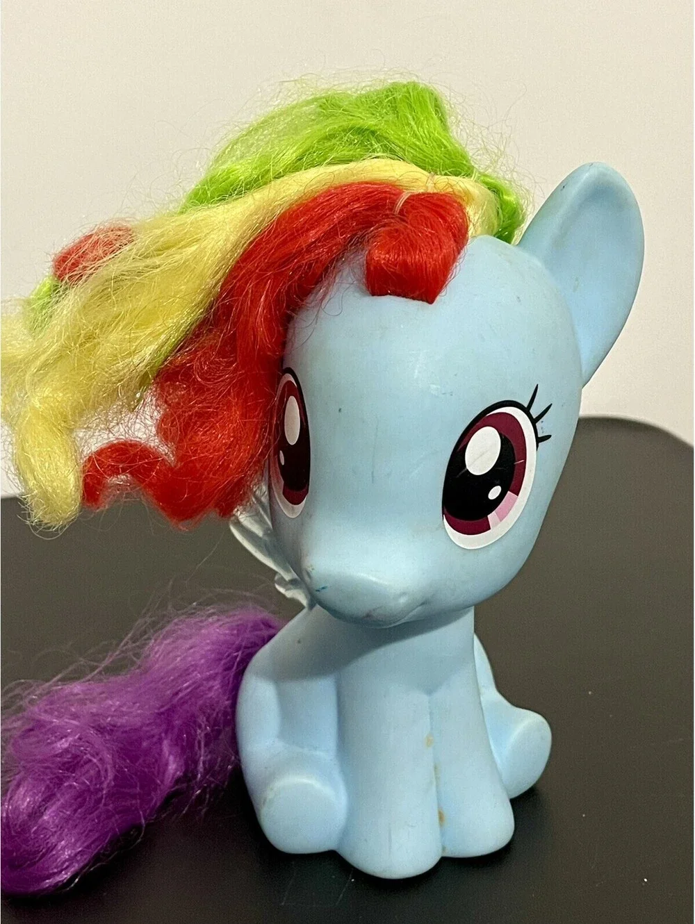 My Little Pony RAINBOW DASH Animal Toy 2016 HASBRO